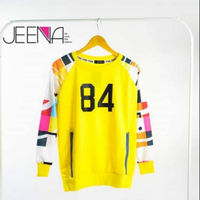 TOP JEENA 84 BY JEENA STYLE (ORIGINAL)