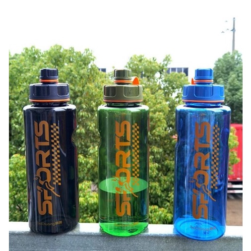 BOTOL MINUM SPORTS 2 LITER / BOTOL 2 LITER BPA FREE