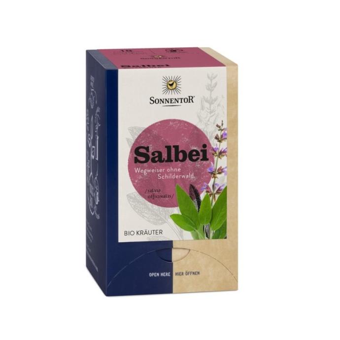

[COD] SONNENTOR - Organic Sage tea 18g [COD]