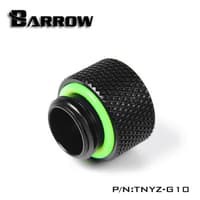 BARROW TNYZ-G10 Extender 10mm M-F G1/4 Fitting - Black