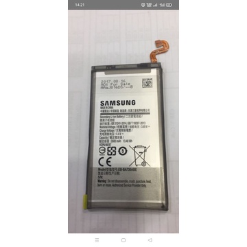Jual Baterai Handphone Android Samsung galaxy A8+(plus)asli