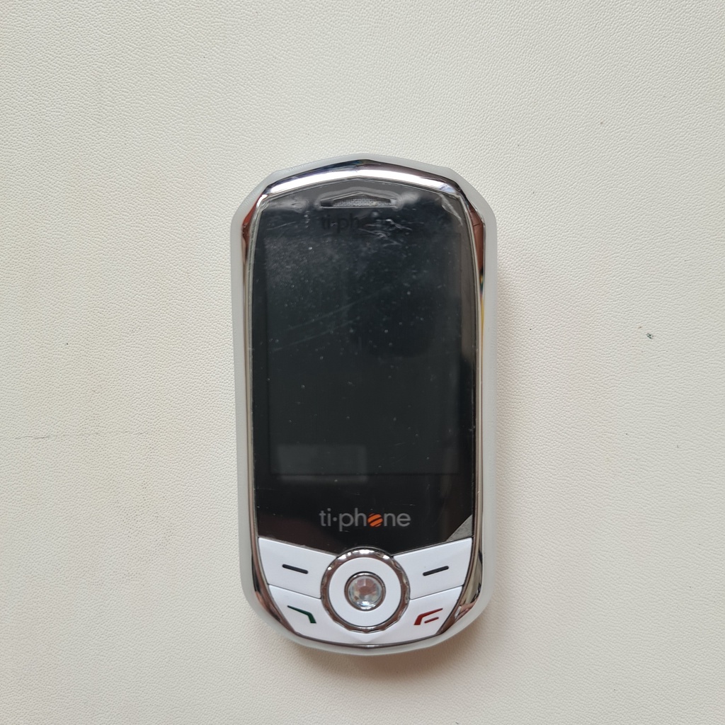 Handphone HP TiPhone T20 Slide Mulus Normal Terkecil Koleksi