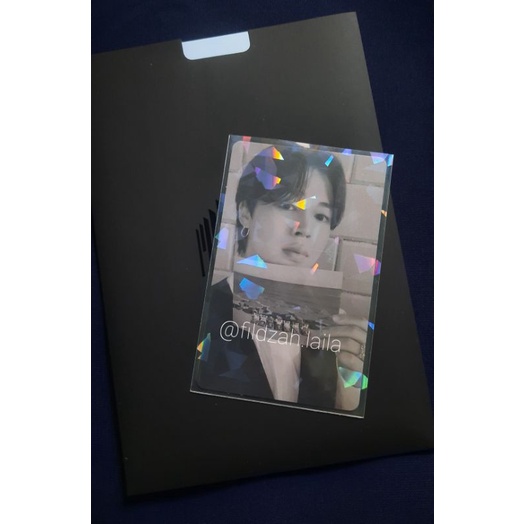 RPC JIMIN ALBUM PROOF STANDARD VER.