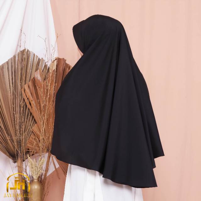 JILBAB INSTAN KHIMAR SYAR'I SIMPLE PET JUMBO / SIMPLE PET INSTAN / KHIMAR JUMBO / HIJAB INSTAN