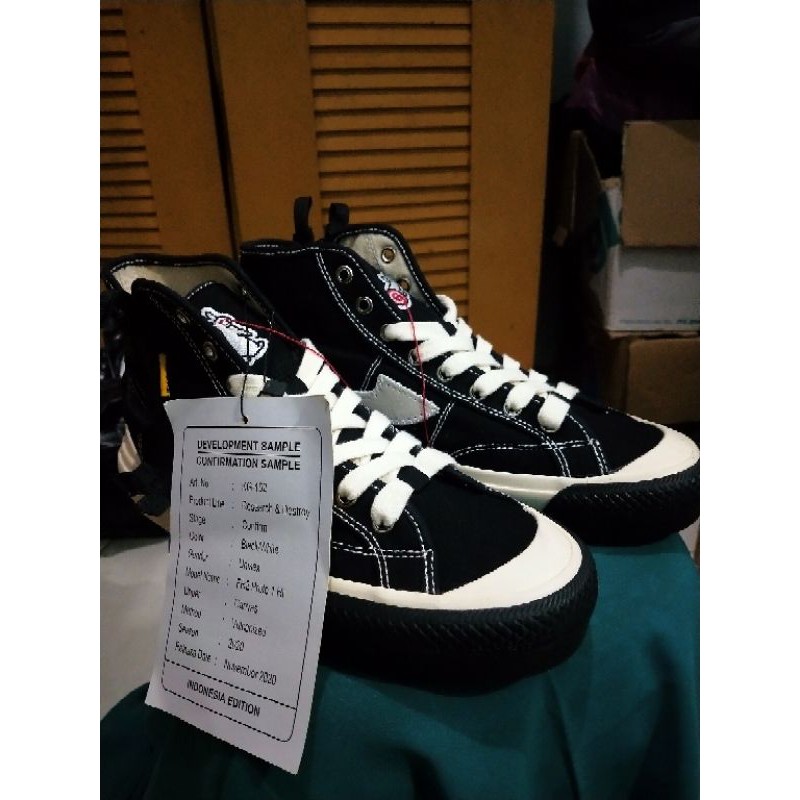 SEPATU COMPASS FR2 V1 HIGH NOT PMP KPR GAZELLE VINTAGE DUBLIN GTM