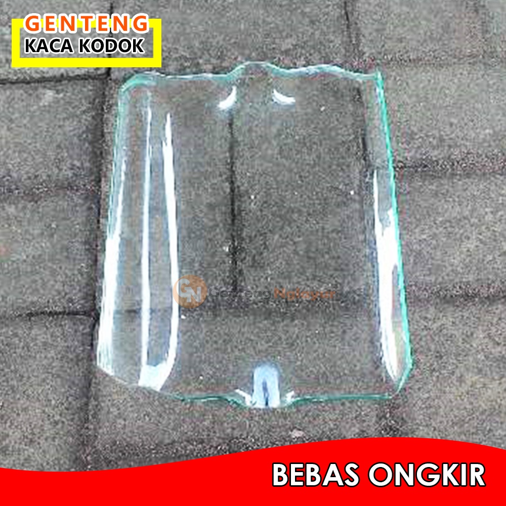 Genteng Kaca Kodok / Prenthol / Italy Murah