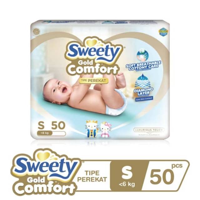 sweety gold newborn
