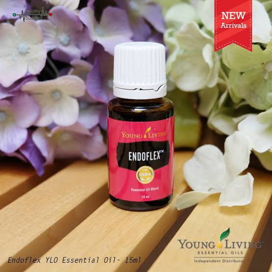 endoflex essential oil 15 ml YL