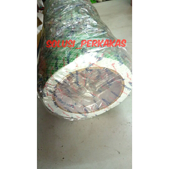 

Dabel Tape busa 1 inch / Double tape busa prakarya mdl 3M