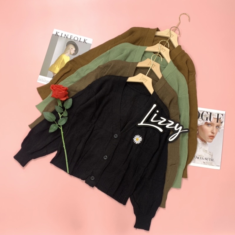 Lizzy - VINA CARDIGAN