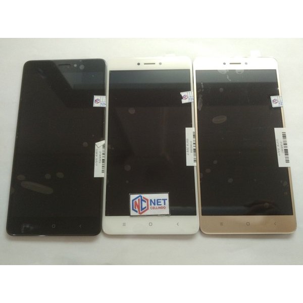 CUCI GUDANG LCD FULLSET REDMI NOTE 4X - NOTE4 X - TOUCHSCREEN   MURAH