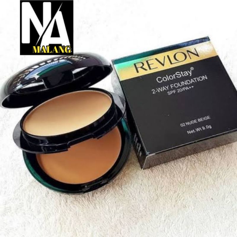 Bedak Revlon ColorStay 2-Way Foundation Powder