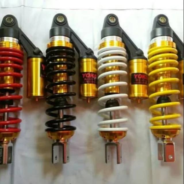 shockbreker motor matic beat vario scoopy mio dll yoko copy gazi