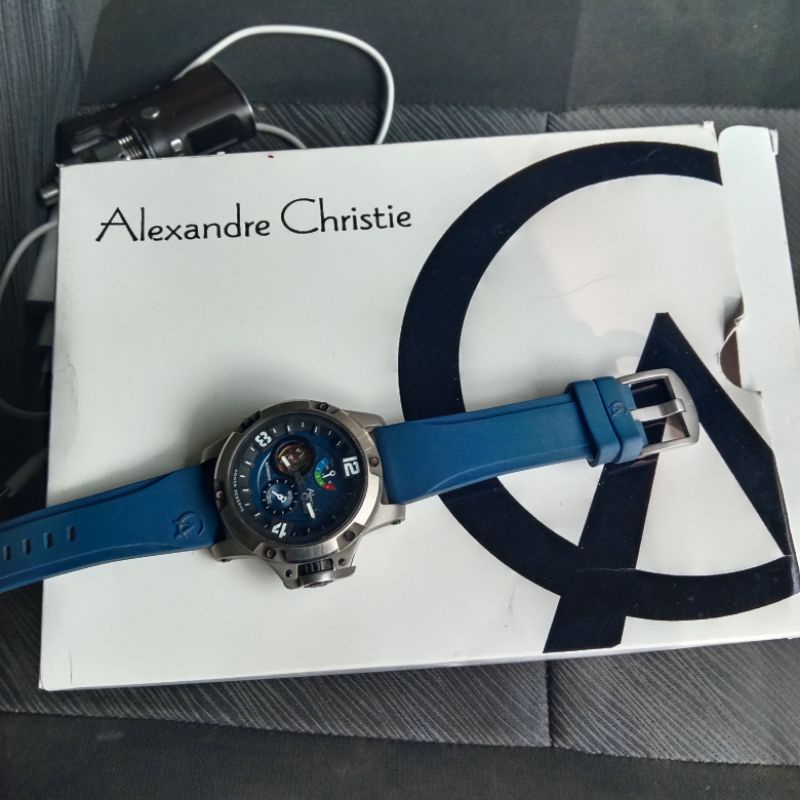 Alexandre Cristie 6295 limited edition