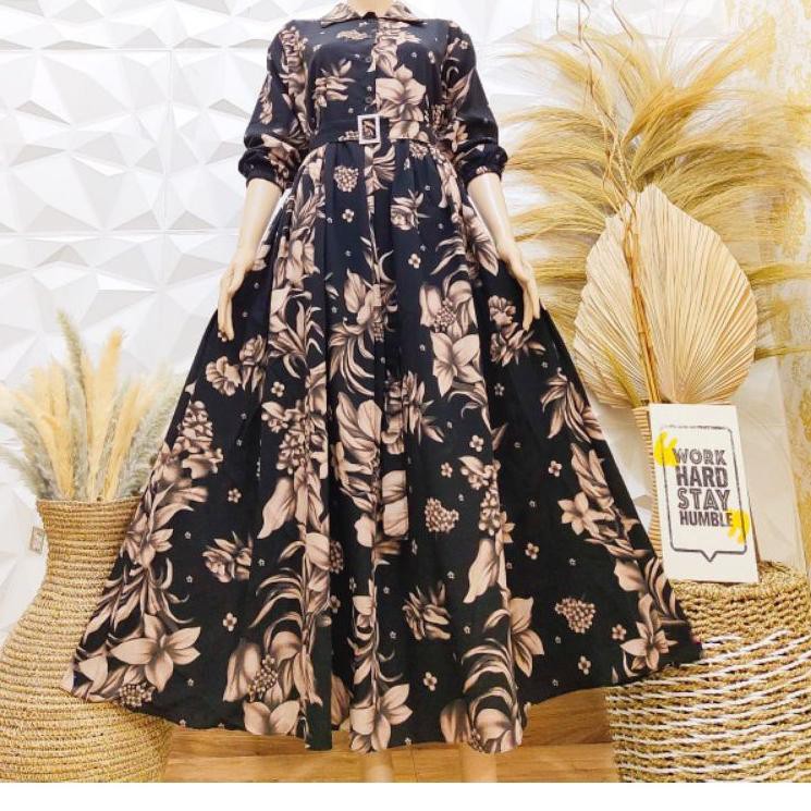 Collection Terbaru..  GAMIS MONALISA PREMIUM