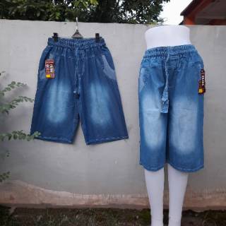 Celana Pendek 7 8 kulot jumbo jeans wanita 7 8 kulot Celana Pendek 7 8 kulot jumbo jeans wanita 7 8 kulot