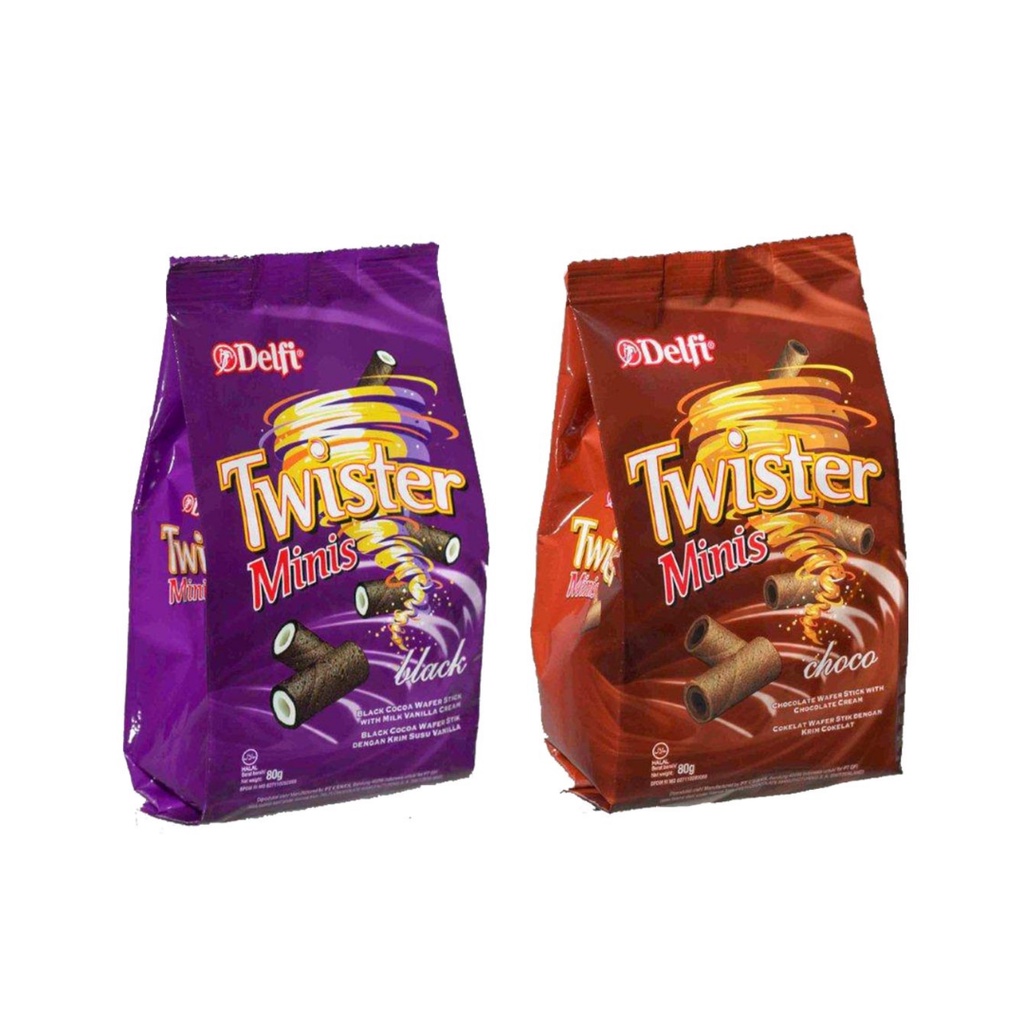 

TWISTER MINI 80G