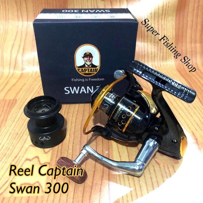 Reel Captain Swan 300