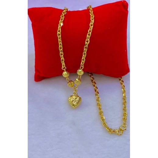 kalung emas Bangkok cop916