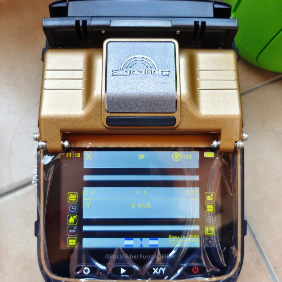 Fusion Splicer Signal Fire ai8 / Splicing ai-8/ Splicer AI8