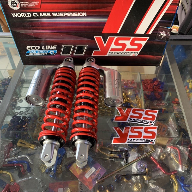 SHOCK YSS G-SERIES MATIC AEROX,PCX 150,PCX CBU,NMAX OLD,NMAX 2020
