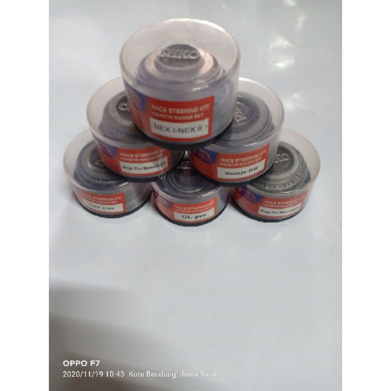 Komstir bambu komstir racing  Tiger Megapro Gl pro CB GL