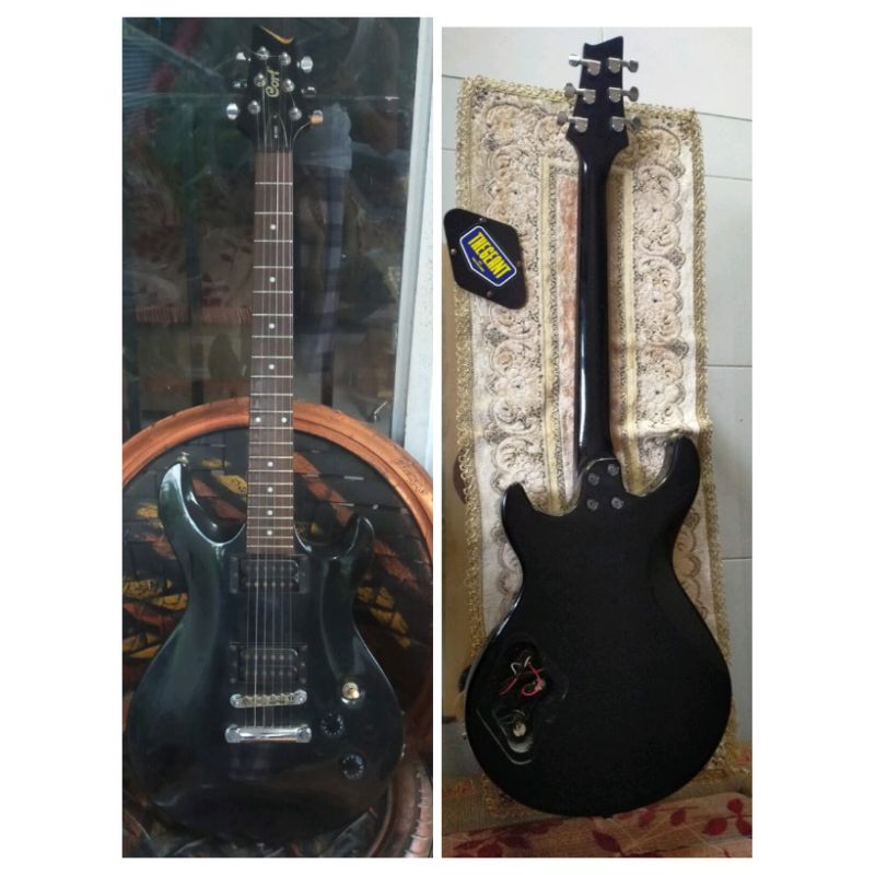 Gitar Electric Cort M200