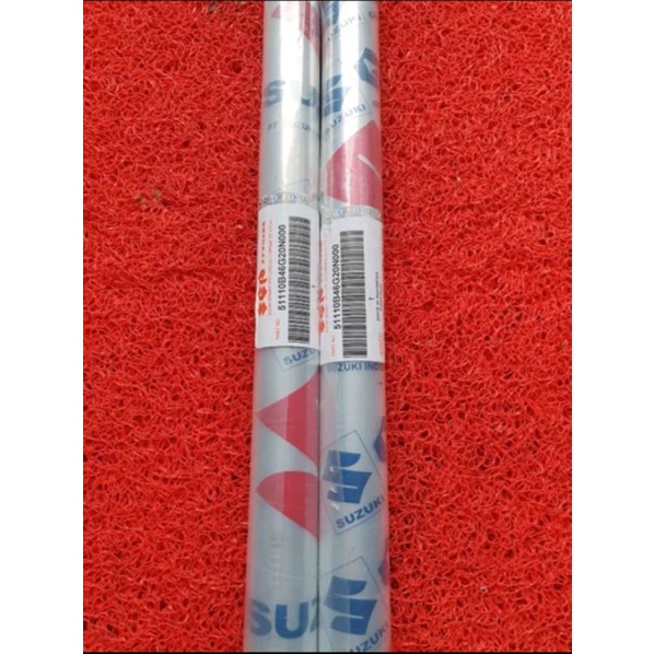 as shock depan suzuki skywave skydrive spin 125