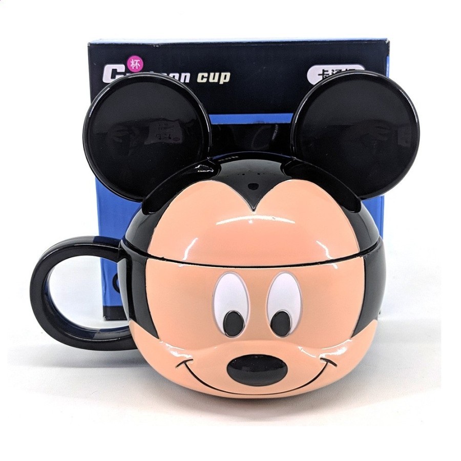 Cangkir Karakter Mickey Mouse I Mug Karakter