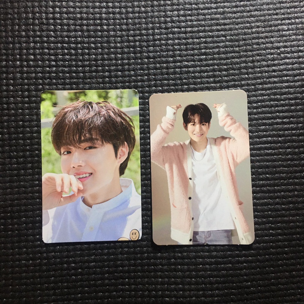 PC TREASURE - TREASURE PHOTOCARD DOYOUNG MANYO JUNKYU CH2