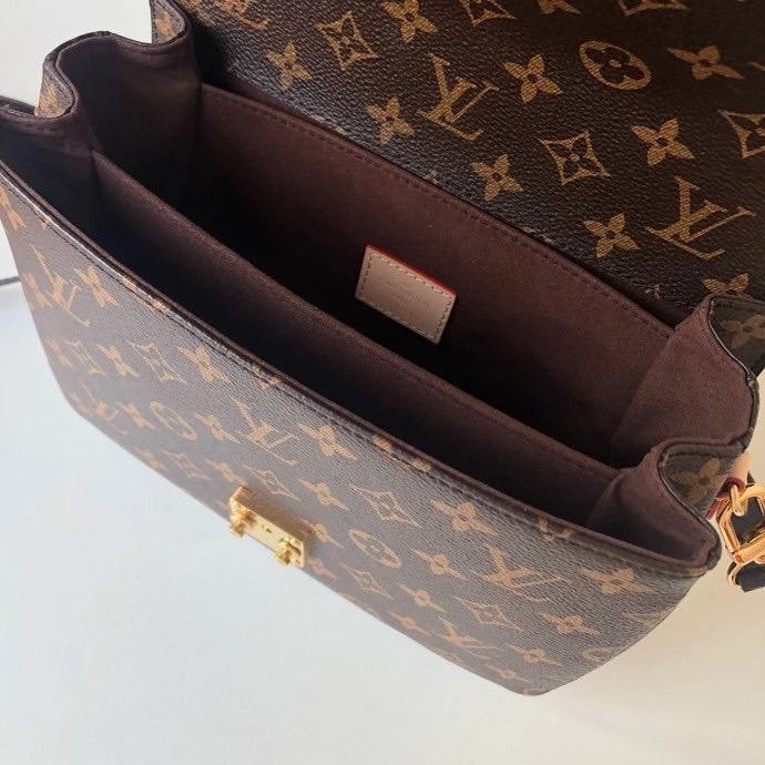 L¤uis Vuitton Metis  40780 (Free DustBag+ Dlm Barcode+Suede)