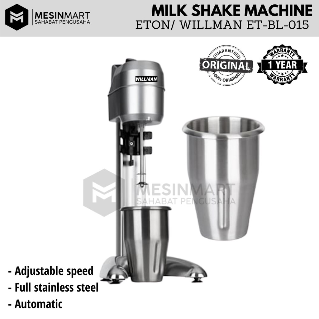 Milkshake Machine ET-BL-015 (Mesin Milk Shake)