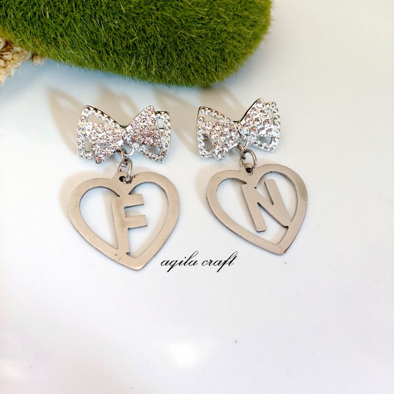 BROS DAGU HURUF BROS DAGU INISIAL BROS DAGU IMUT BROS DAGU SIMPEL BROS DAGU MINI BROS DAGU MONEL ANTI KARAT BROS DADA HURUF