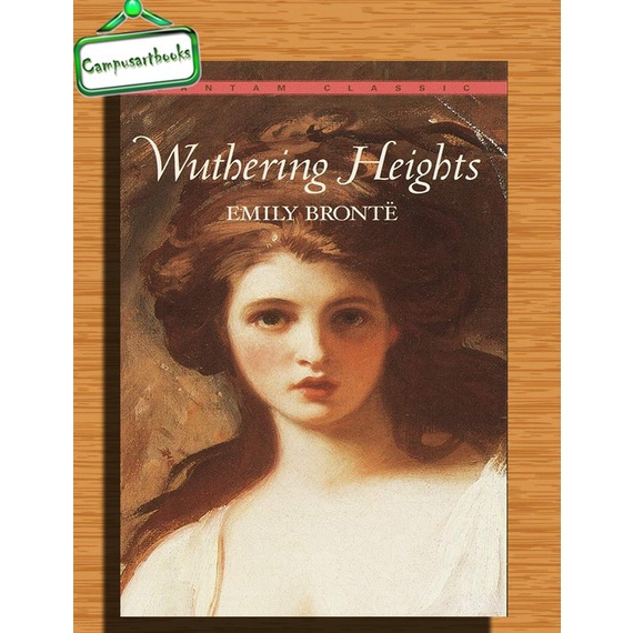 

Buku Wuthering Heights Emily Bronte