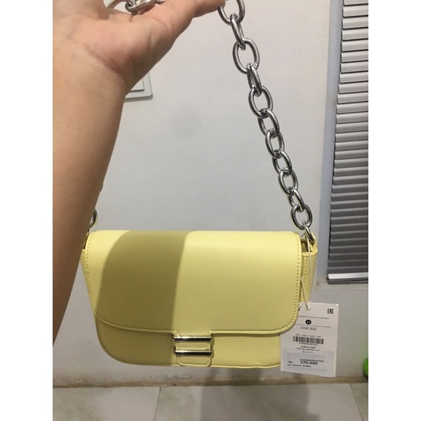 sling bag bershka