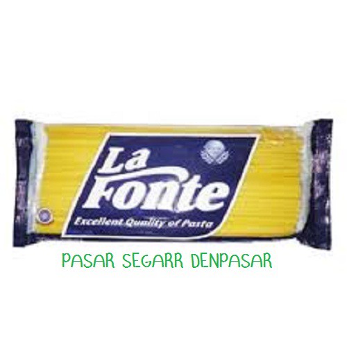 

LAFONTE FETTUCCINE 450g