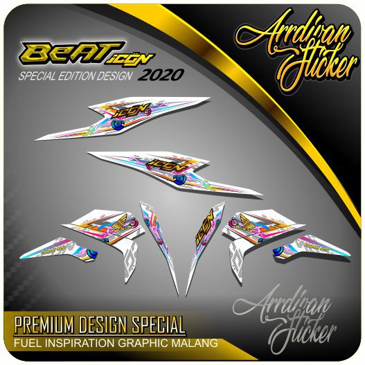 STRIPING BEAT NEW 2020 CUSTOM TERBARU LED