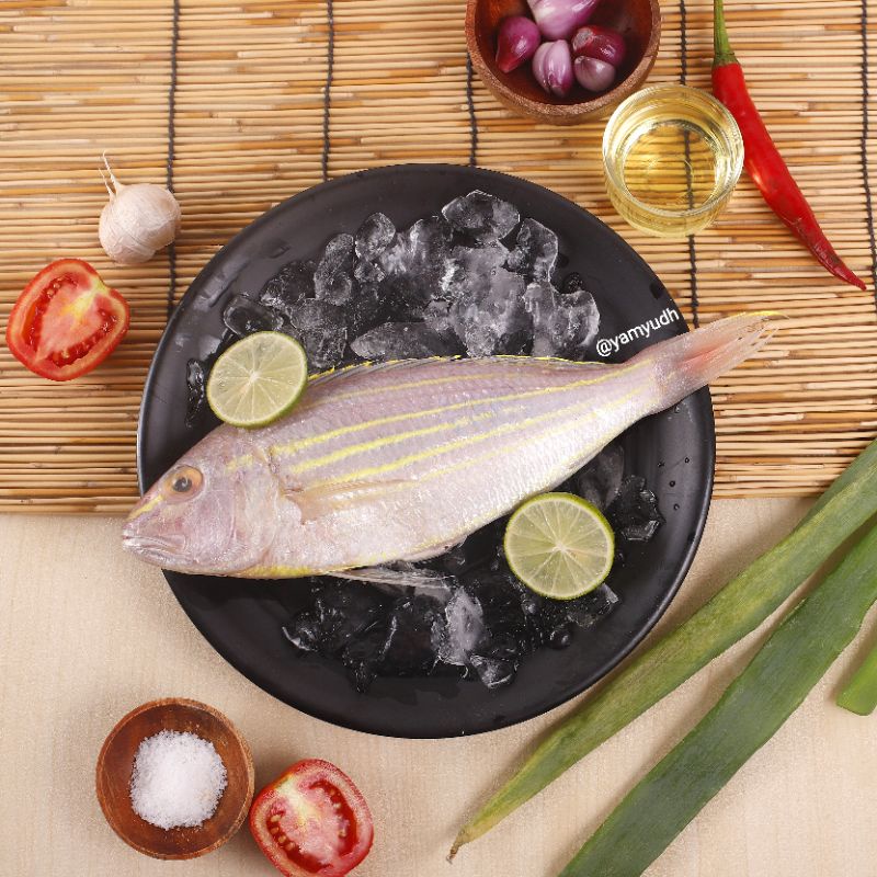 

Ikan Kuniran 1kg
