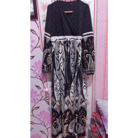 preloved abaya arab