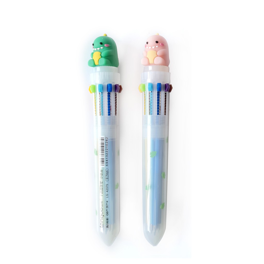

LANGUO Ballpoint pen Motif / Pulpen Motif Lucu