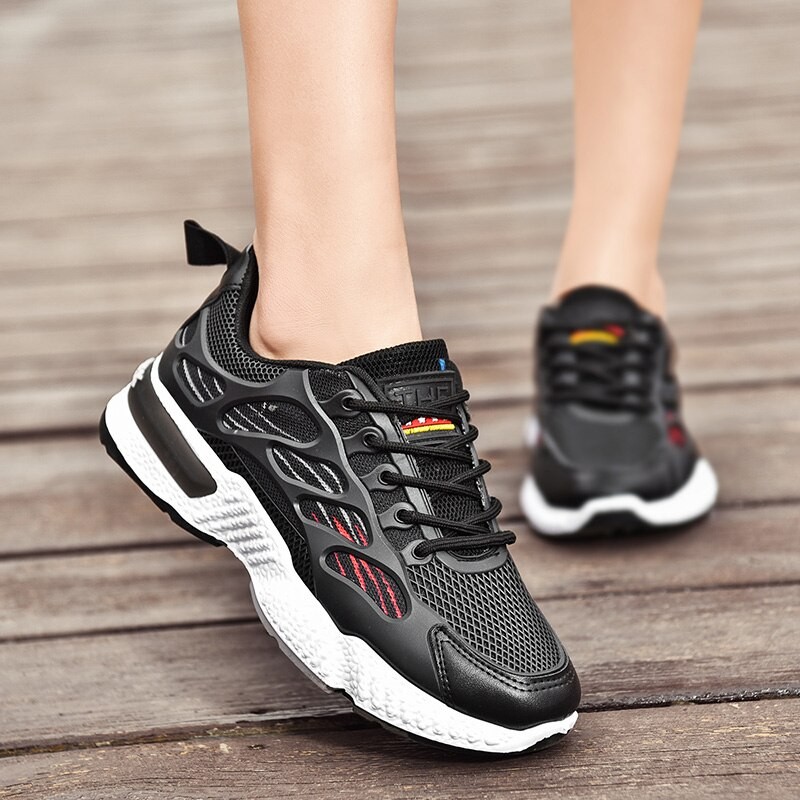 Sepatu Pria Sneaker Running Shoes Training sport import Quality Spt 02