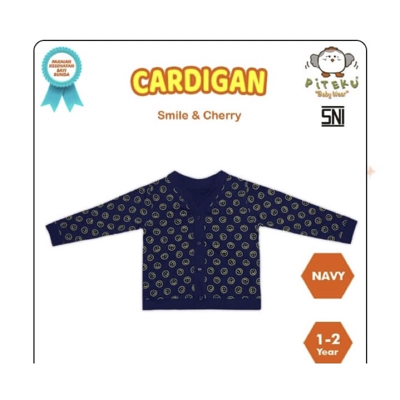 Piteku cardigan