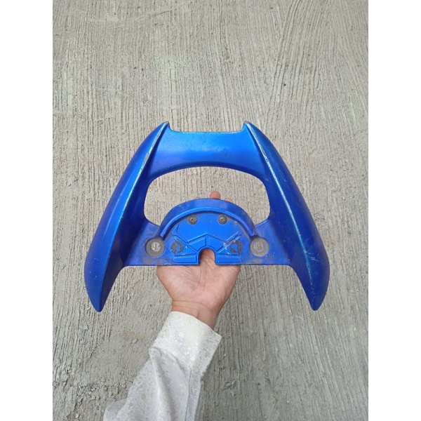 Behel Suzuki SkyDrive 125 Biru Ori