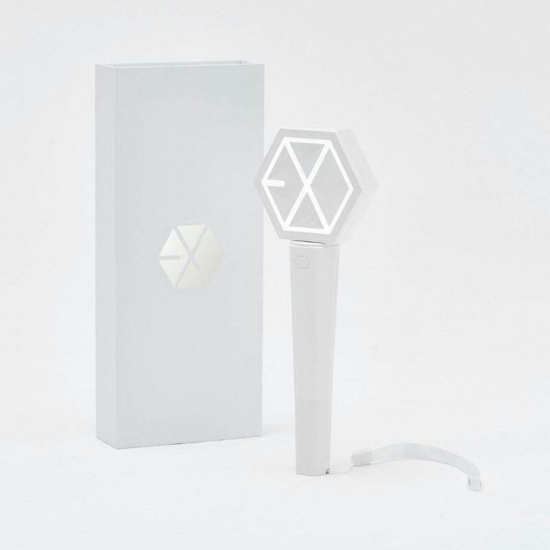 UNOFFICIAL LIGHTSTICK EXO VER.2