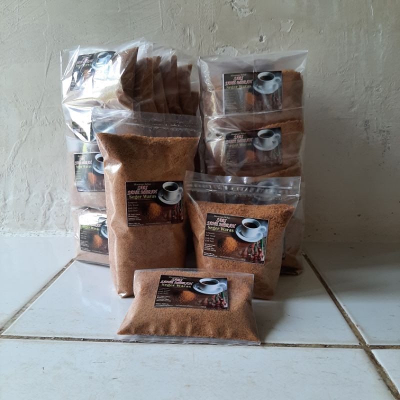

Sari Jahe Merah 250gram