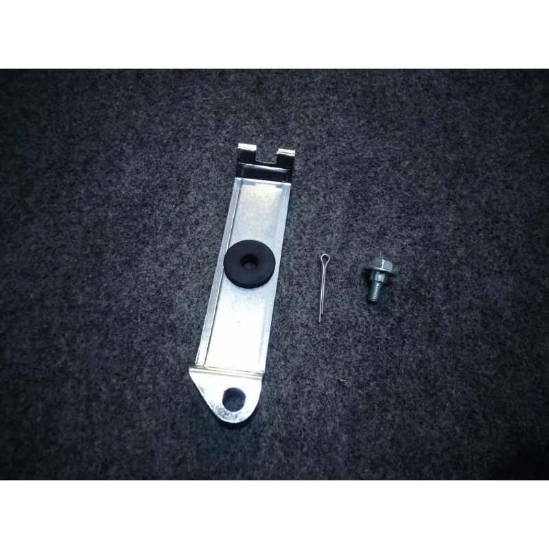 breket tali pangkon dudukan klem aki accu 6 12 volt v Honda win