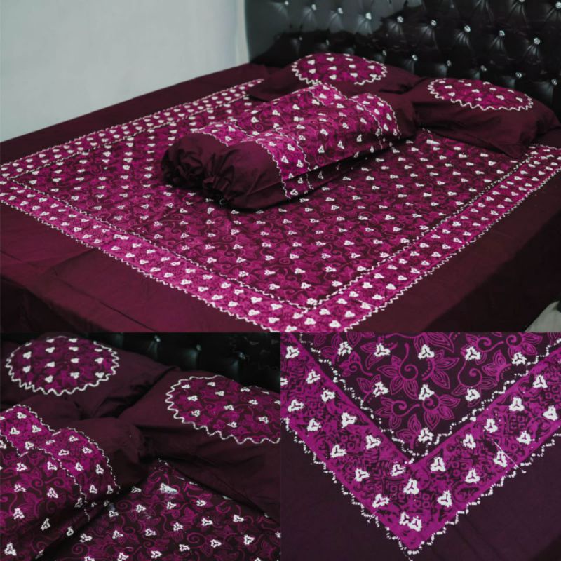 sprei Jumputan solo pekalongan jakarta jogja super dingin dan awet banget