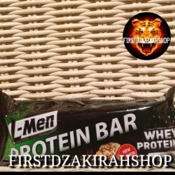 

L-men protein bar chocolate 25gr