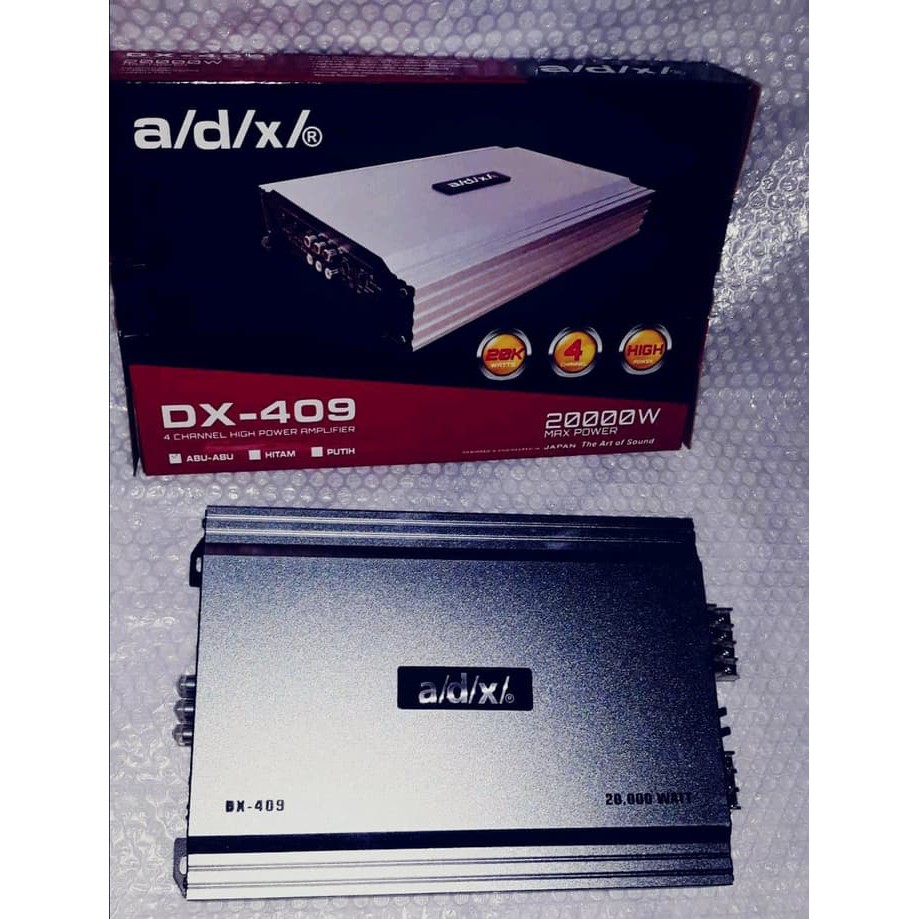 Power ADX DX 409