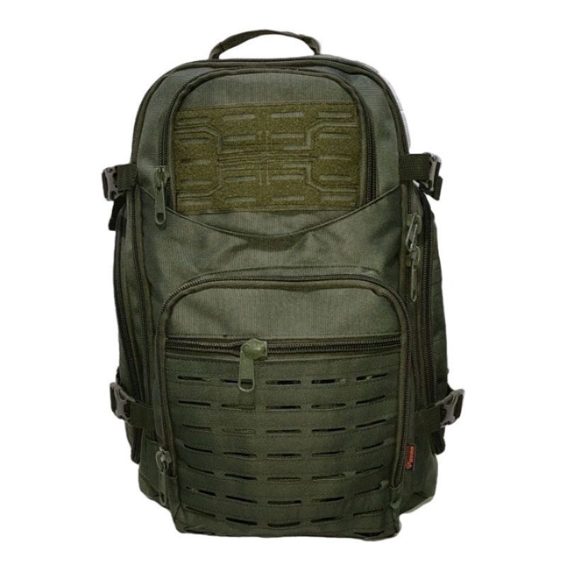 Tas ransel militer tactical tas laser  jumbo Hijau army